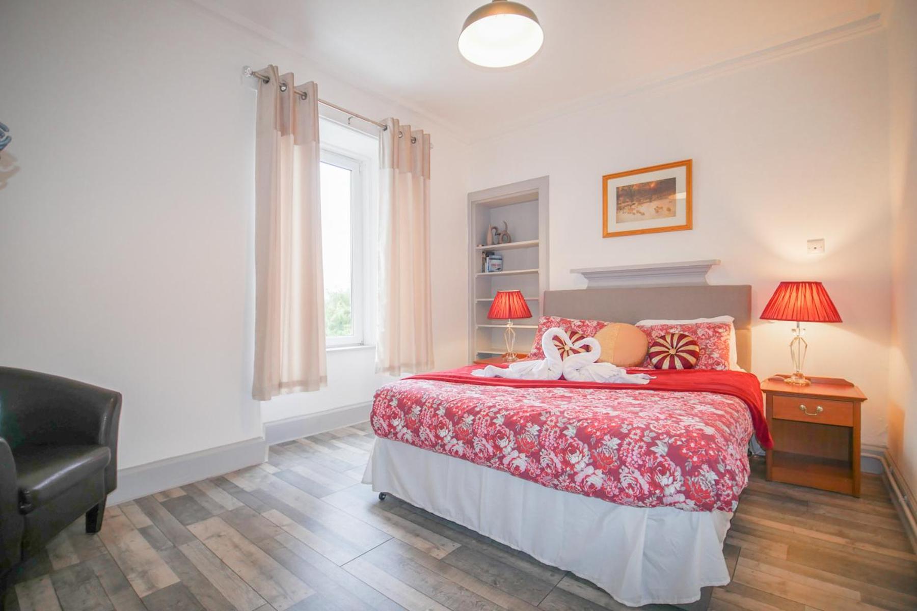 Telford Rd 5 Bedroom House อินเวอร์เนส ภายนอก รูปภาพ