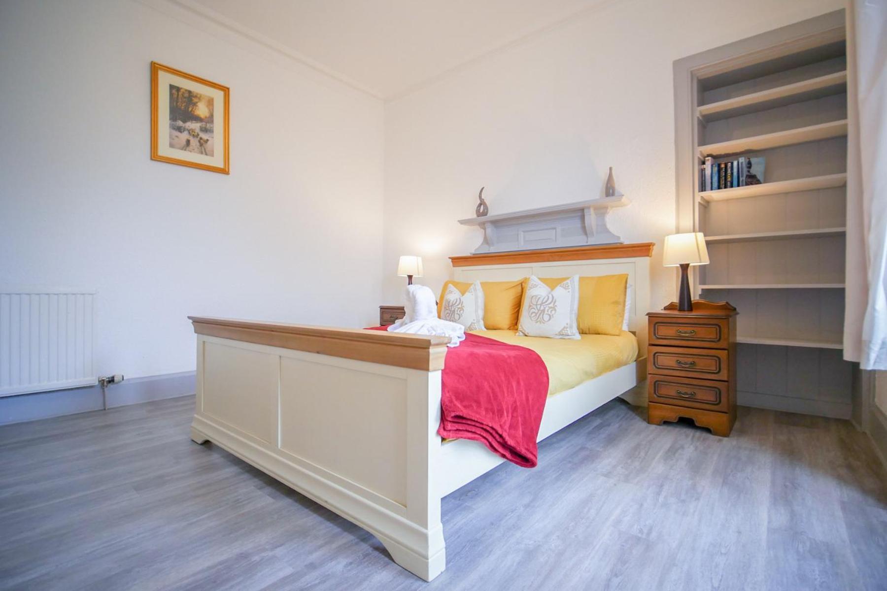 Telford Rd 5 Bedroom House อินเวอร์เนส ภายนอก รูปภาพ