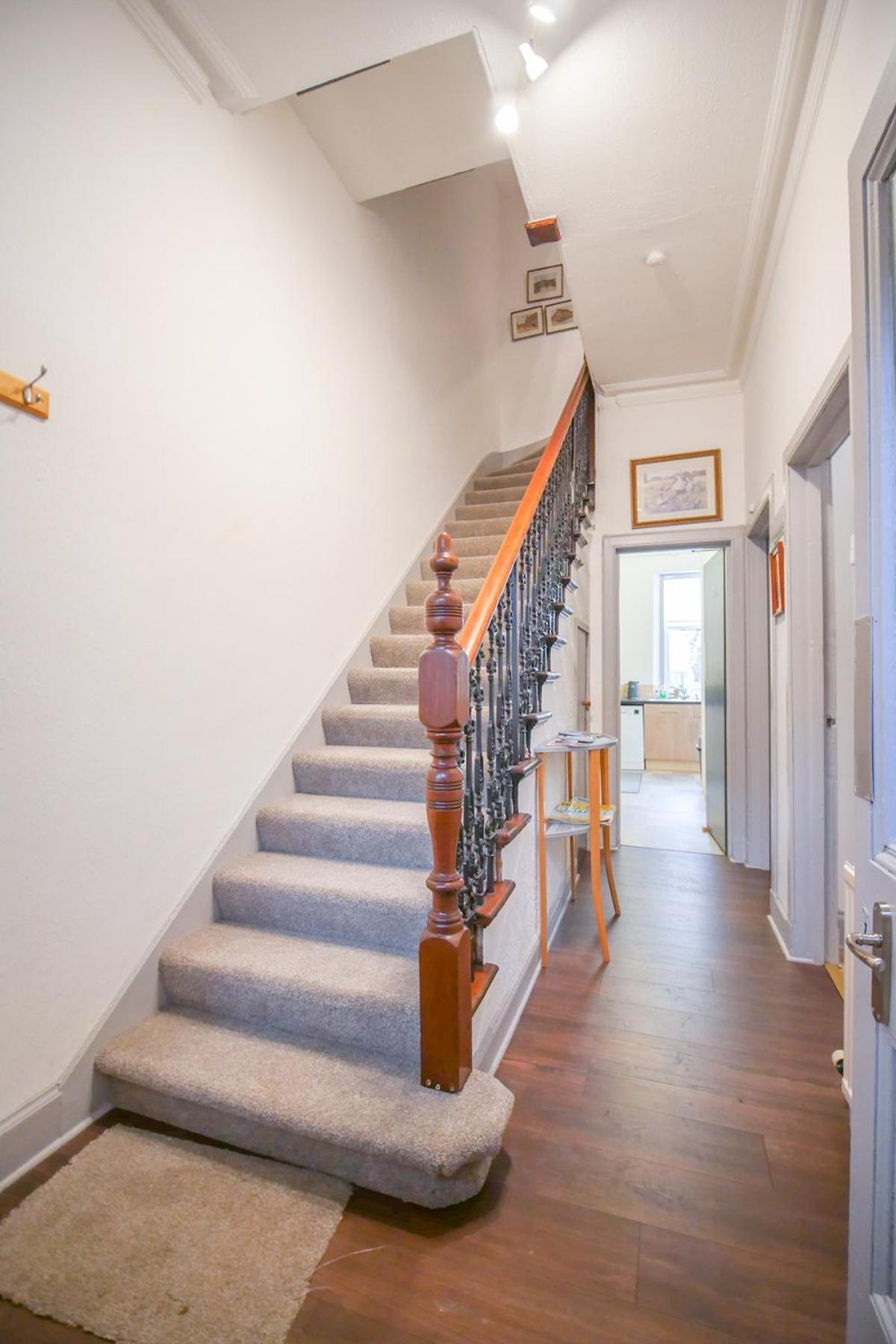 Telford Rd 5 Bedroom House อินเวอร์เนส ภายนอก รูปภาพ