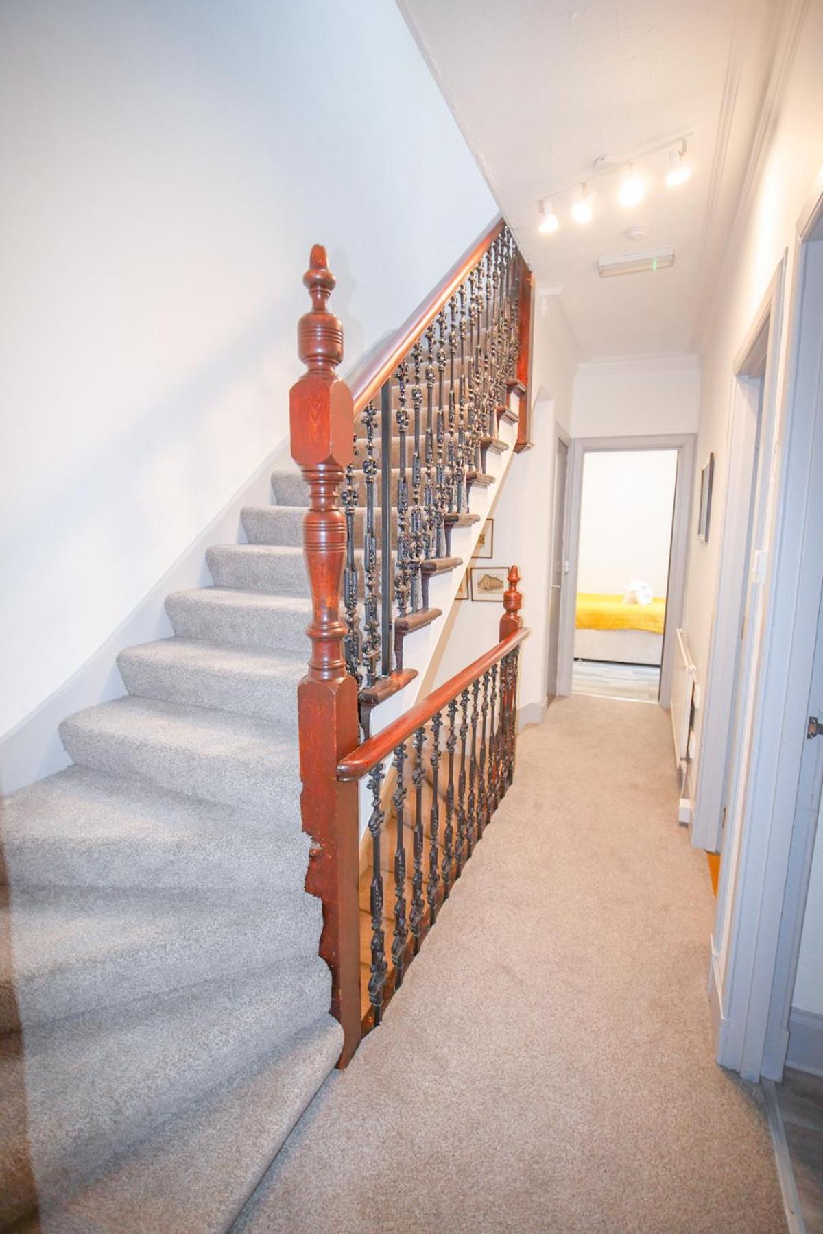 Telford Rd 5 Bedroom House อินเวอร์เนส ภายนอก รูปภาพ