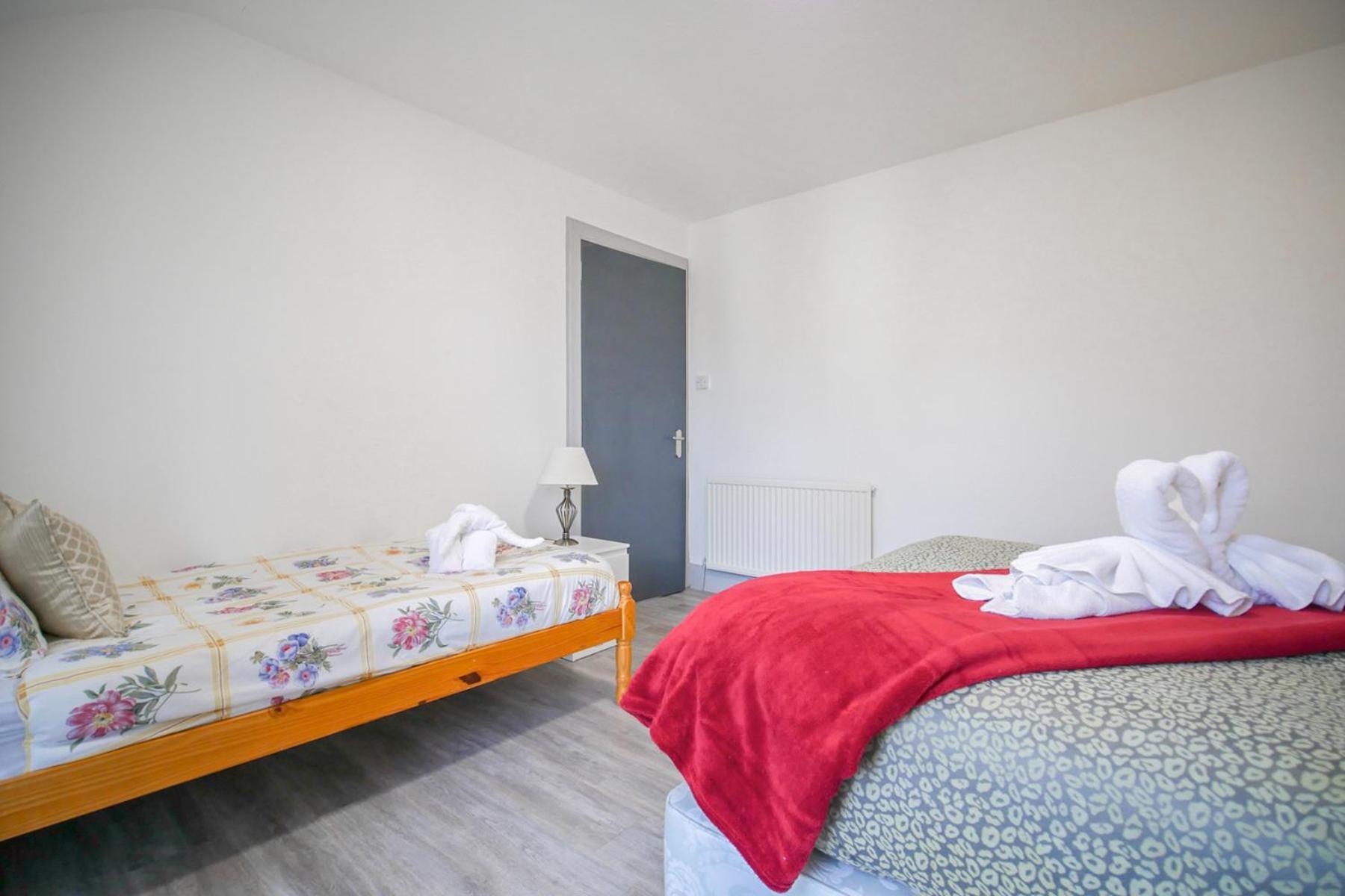 Telford Rd 5 Bedroom House อินเวอร์เนส ภายนอก รูปภาพ